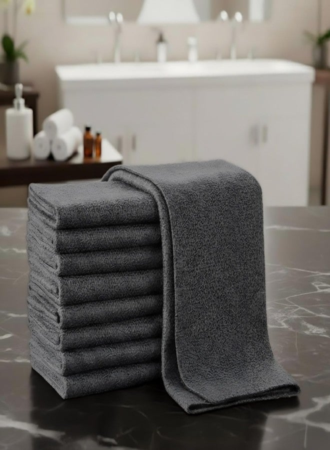 MIORAH 10 Pack Magic Cleaning Cloth | No Spot Microfibre Kitchen Cloth | Reusable Wipes for Effortless Cleaning | Super Absorbent & Lint Free - Image 1